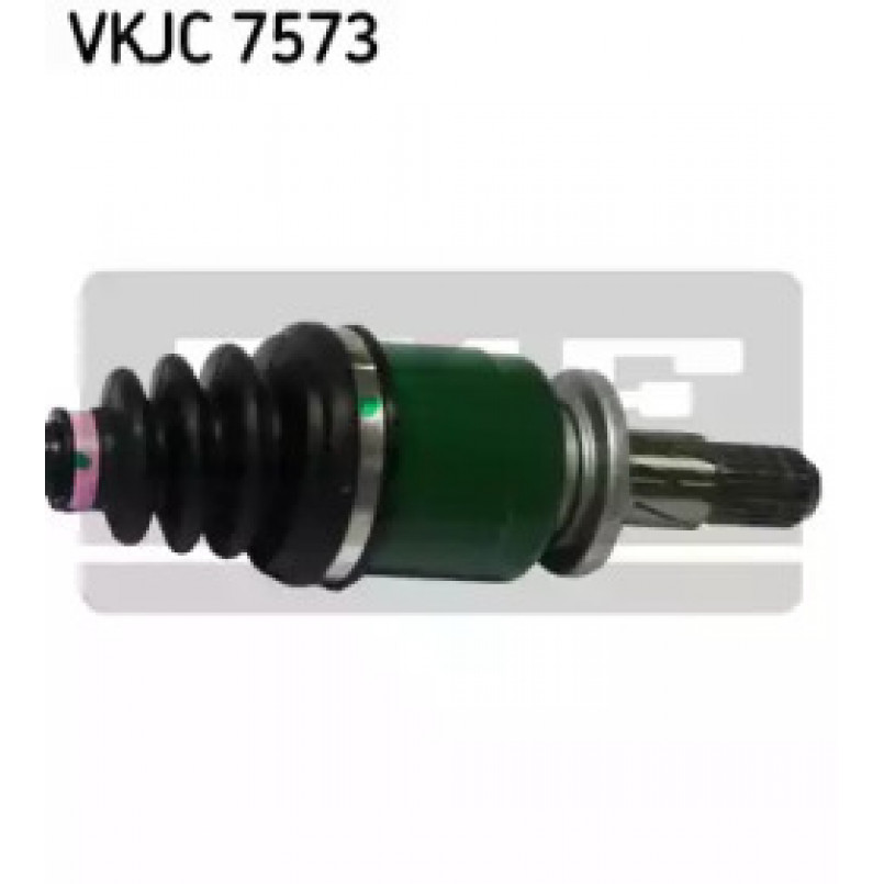 VKJC 7573 SKF - Привідний вал
